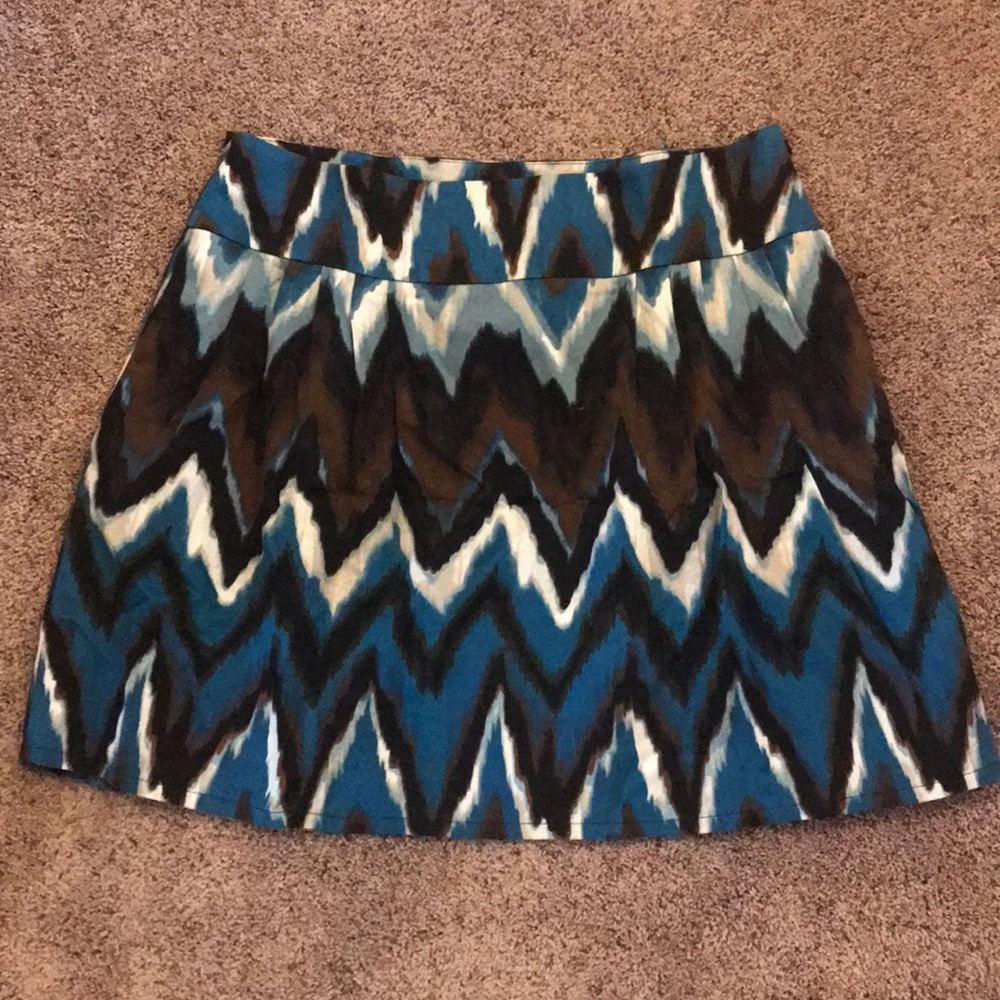 Worthington Skirt Size 14 POCKETS